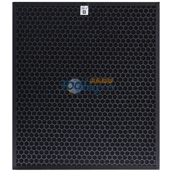 飞利浦（Philips）AC4143/00 活性碳过滤网AC4014/AC4072/AC4074/AC4083/AC4084/AC4085