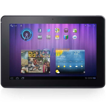 戴尔（DELL）STREAK 10 PRO 10英寸平板电脑（Android3.2NVIDIA TEGRA T20 双核 1G内存 16G硬盘）黑灰