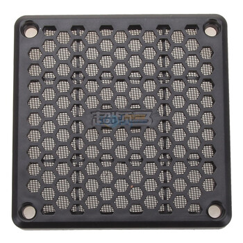 超频三（pccooler）D-80 8cm机箱风扇防尘罩