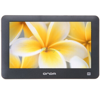 昂达（onda） VX530 8G MP4播放器 黑色