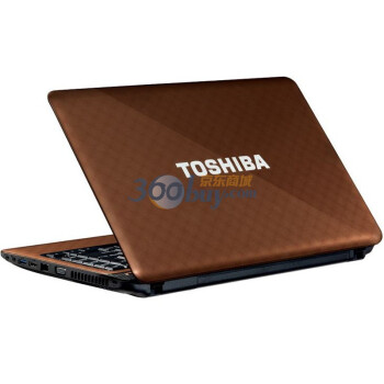 TOSHIBA 东芝 L730-T21N 13.3英寸笔记本电脑（GT520M/USB3.0/WIN7系统）