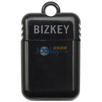 佰科（Bizkey）彩玉K2 4G U盘 黑色