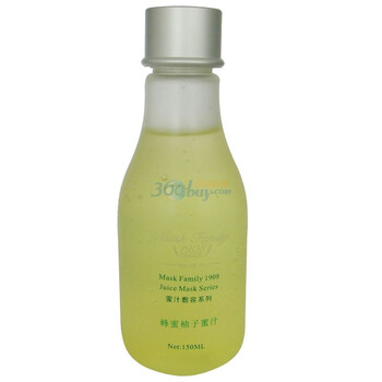 膜法世家1908 蜂蜜柚子蜜汁150ml