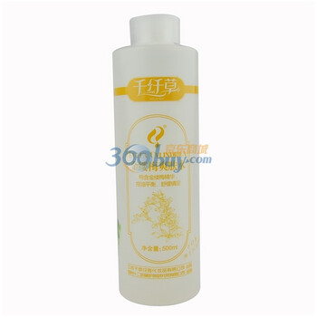 千纤草金缕梅爽肤水500ml