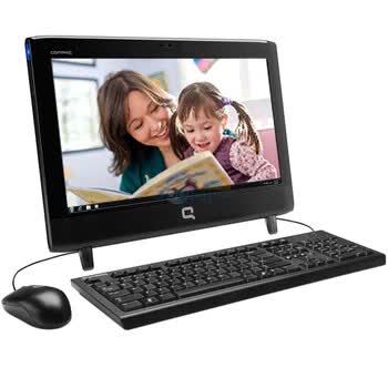 惠普（HP）CQ1-2011CX 20英寸一体电脑（E350 2G 500G SuperMulti Linux）