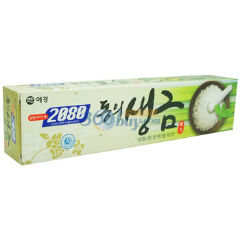 2080东医生金牙膏120g