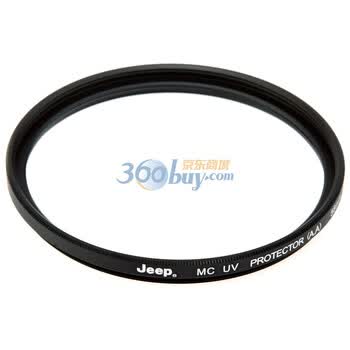 吉普（JEEP） JEEP-PRO-MC 58mm UV GLASSES(超薄)
