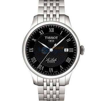 天梭(TISSOT)Classic经典系列机械男表 T41.1.483.53