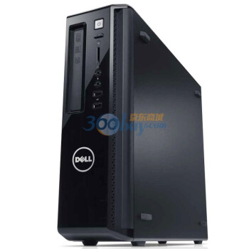 Dell 戴尔 V260SR-526 台式主机（双核G630 2G内存 500G硬盘 DVD 三年上门服务）