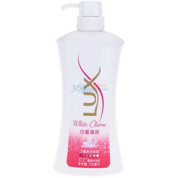力士白皙滢润靓肤沐浴乳 750ml