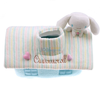 大耳狗 cinnamoroll 缤纷系列 屋型纸巾盒套 CN-111