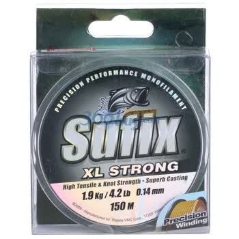 Sufix梭飞士 XL STRONG XL强力线SU-150XL140-0.8#