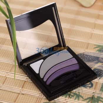 LOREAL欧莱雅大开眼眸晶璨眼影冰晶雪紫4.5g