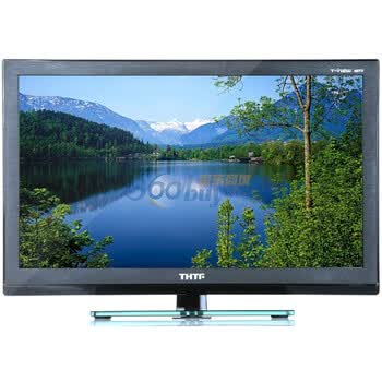 清华同方（THTF）LE-24TL1600 24英寸 全高清 LED液晶电视 黑色