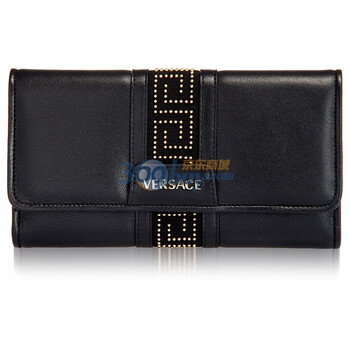 【<em>范思哲</em>摁扣<em>钱包</em>】<em>VERSACE范思哲女式</em>纯皮