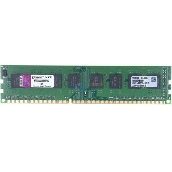 金士顿（Kingston）DDR3 1333 4G 台式机内存