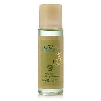 SKIN FOOD芦荟眼唇卸妆液100ml（温和无刺激）