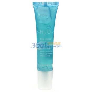 H2O水芝澳眼部绿洲滋润啫喱15ml