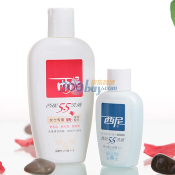西妮洗液超值情侣组合套装