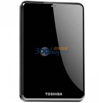 东芝（TOSHIBA） 2.5英寸 黑甲虫系列移动硬盘（USB3.0） 500GB