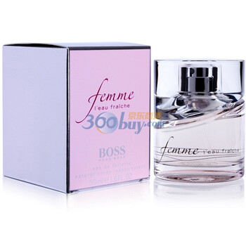 BOSS博士风尚女用淡香水50ML