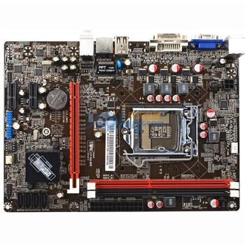 七彩虹（Colorful）C.H61U V23 智能3代主板（Intel H61/LGA 1155）