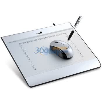 精灵（Genius）MousePen i608 专业绘图板