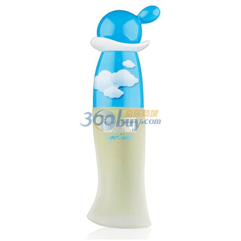 MOSCHINO雾仙浓蓝天白云女士淡香水30ml