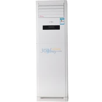 美的（Midea）KFR-51LW/DY-GC(R3) 2匹 立柜式 冷静星系列家用冷暖空调（白色）