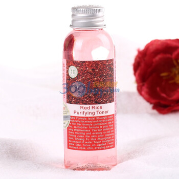 美康生物天然红米净化柔肤水100ml