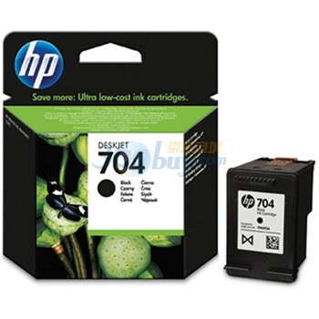 惠普（HP）CN692AA 704号黑色墨盒（适用Deskjet 2010 2060 ）