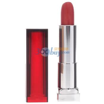 Maybelline美宝莲绝色持久唇膏R31S 3.9g