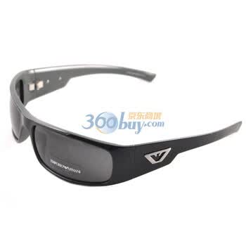Emporio Armani 安普里奥阿玛尼 太阳眼镜EA9589S意大利奢侈品牌 黑色镜片 灰色镜片 fk