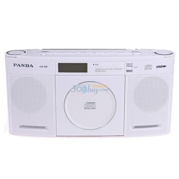 熊猫（PANDA） CD-60便携式CD播放机
