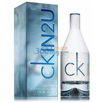 卡文克莱因为你男用淡香水50ML