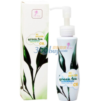 popular玻儿再见绿茶洁颜油120ml