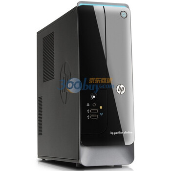 惠普（HP）S5-1110CX台式主机（G530 2GB 500GB 512MB独显 SuperMulti光驱 Linux ）