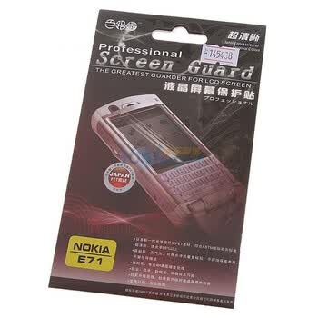 ��·�� �����ֻ�Һ��������Ĥ��������NOKIA E71����ˮϴ