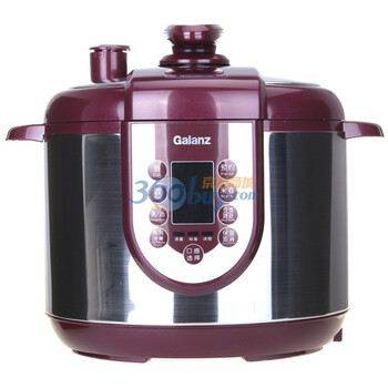 格兰仕（Galanz）YB505 5升电脑版电压力锅 一锅双胆