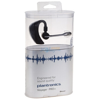 缤特力（plantronics）Voyager Pro+蓝牙耳机