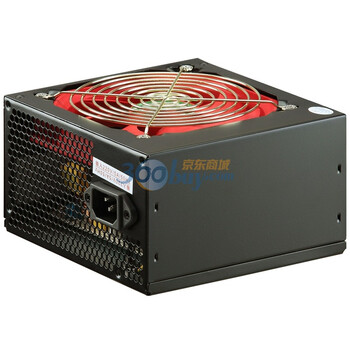 金河田（Golden field）劲霸ATX-S600守护者（额定400W/80PLUS白牌/温控电路）
