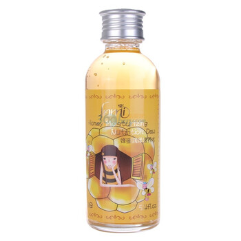 粉美蜂蜜润泽营养水160ml