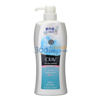 玉兰油深润嫩白型沐浴乳720ml
