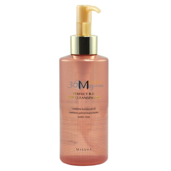MISSHA谜尚魅力修容霜洁颜油200ml