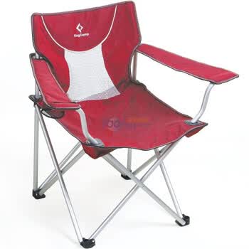 康尔健野KingCamp KC3803 Alu.Arms Chair 户外休闲旅行铝管扶手连体椅