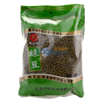 闽龙达绿豆455g*2