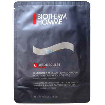 Biotherm 碧欧泉男士腹部紧肤凝胶6*21g
