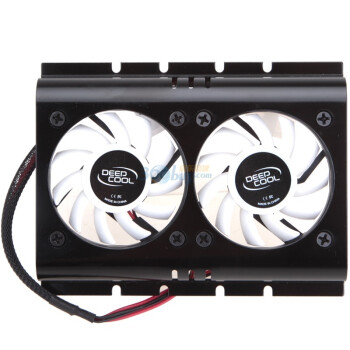 九州风神（DEEPCOOL）ICEDISK 2 硬盘散热器 适用于3.5英寸硬盘散热