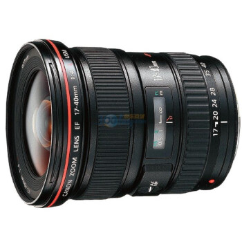 佳能(Canon) EF 17-40mm f/4L USM 广角变焦镜头