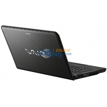 索尼（SONY）VPCEG28EC/B 14.0英寸宽屏笔记本电脑（i5-2430M 2G 500G 1G独显 D刻 WIN7 黑）